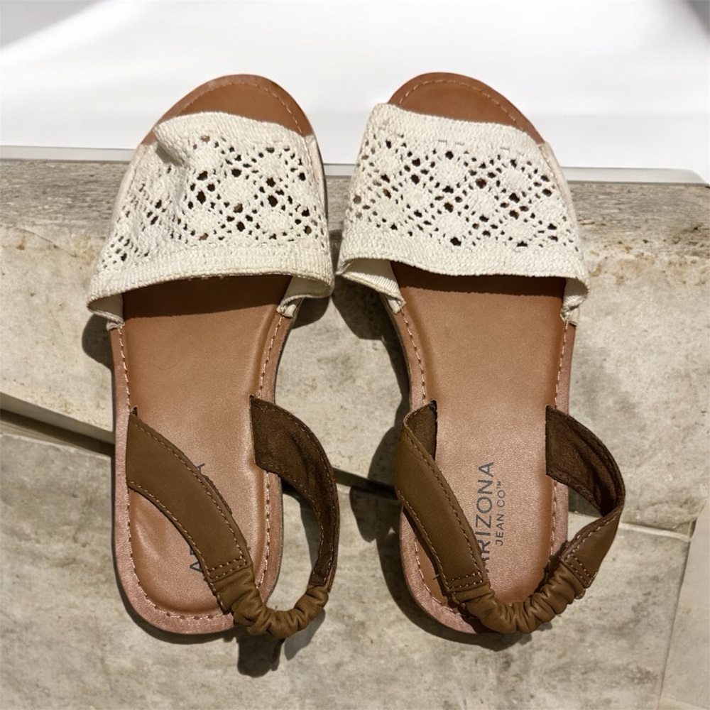 Perfect summer sandals